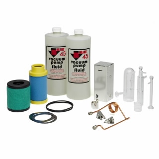 Vacuum & Chiller Fluids, Oils & Filters for PerkinElmer ICP-MS