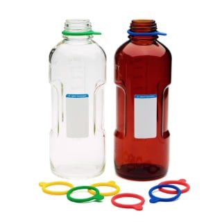 HPLC Solvent Bottles & Waste Containers