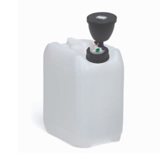 HPLC Solvent Bottles & Waste Containers