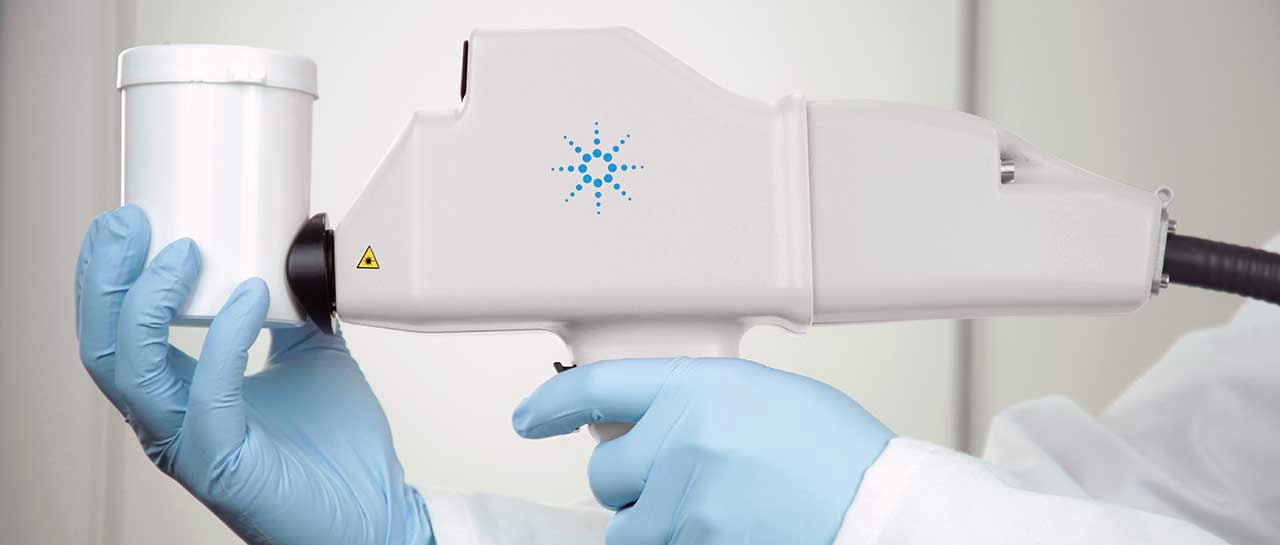 Raman Spectroscopy Agilent