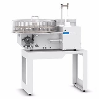 Integrated Autosampler (I-AS)