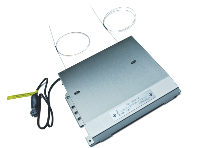 Low Thermal Mass LTM II 컬럼