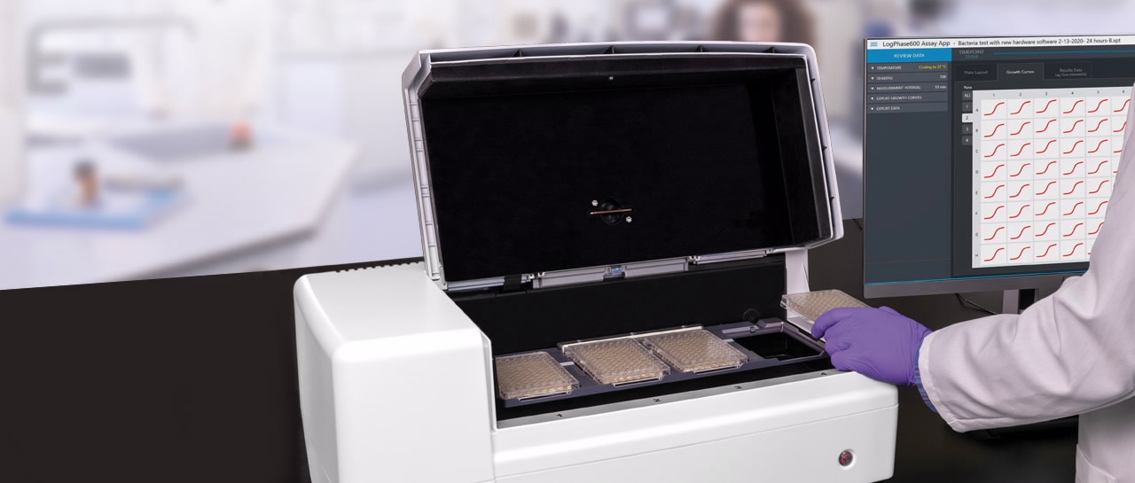 Microscopes and Microplate Instrumentation