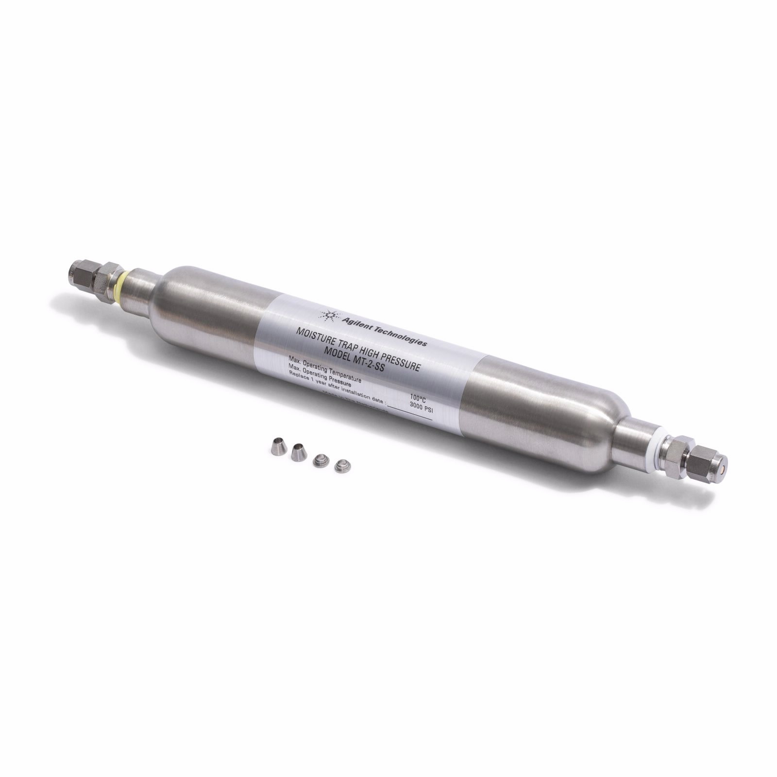 アブクラッシャーとサポートマット×2 MT-2-SS | Agilent
