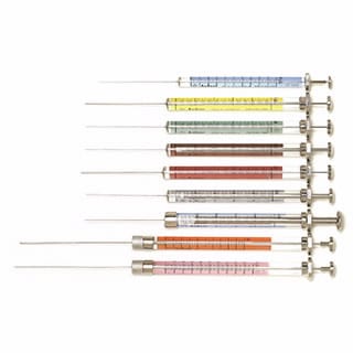 GC Manual Syringes 