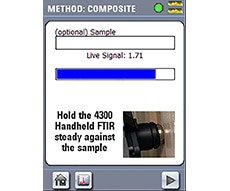 MicroLab Mobile Software