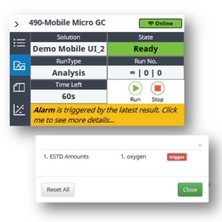 490-Mobile Micro GC System