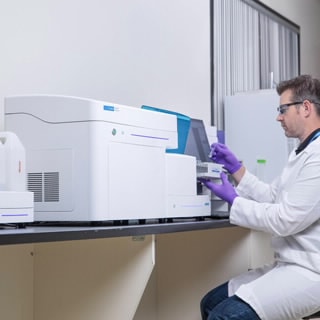NovoCyte Advanteon Flow Cytometer Systems 1-3 Lasers