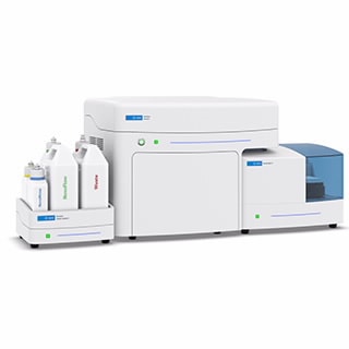 NovoCyte Penteon Flow Cytometer Systems 5 Lasers