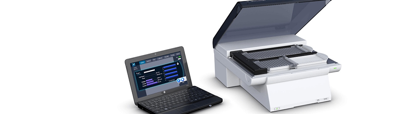 Offgel Electrophoresis Systems