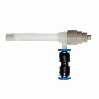 ICP-OES용 비활성 nebulizer