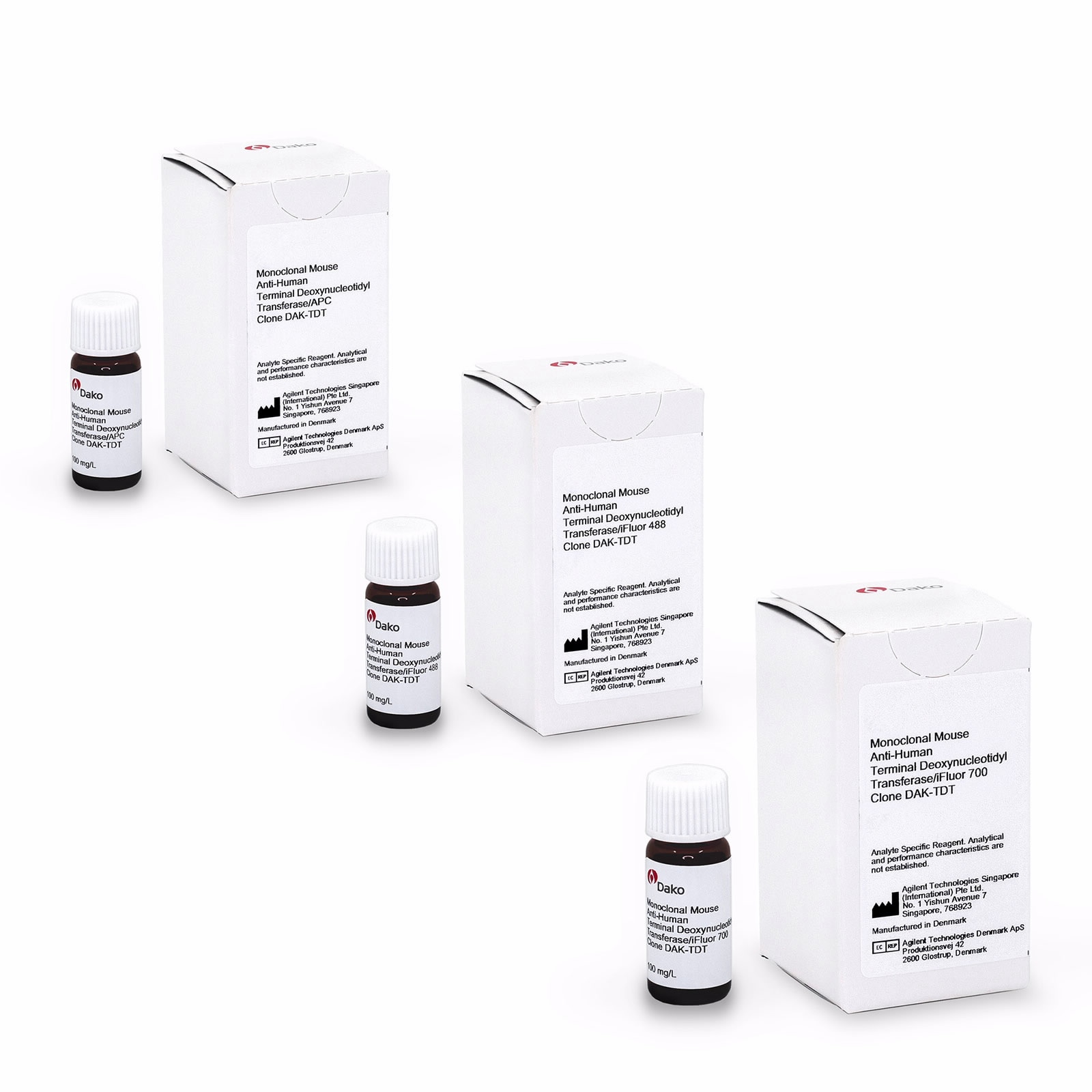 Terminal Deoxynucleotidyl Transferase