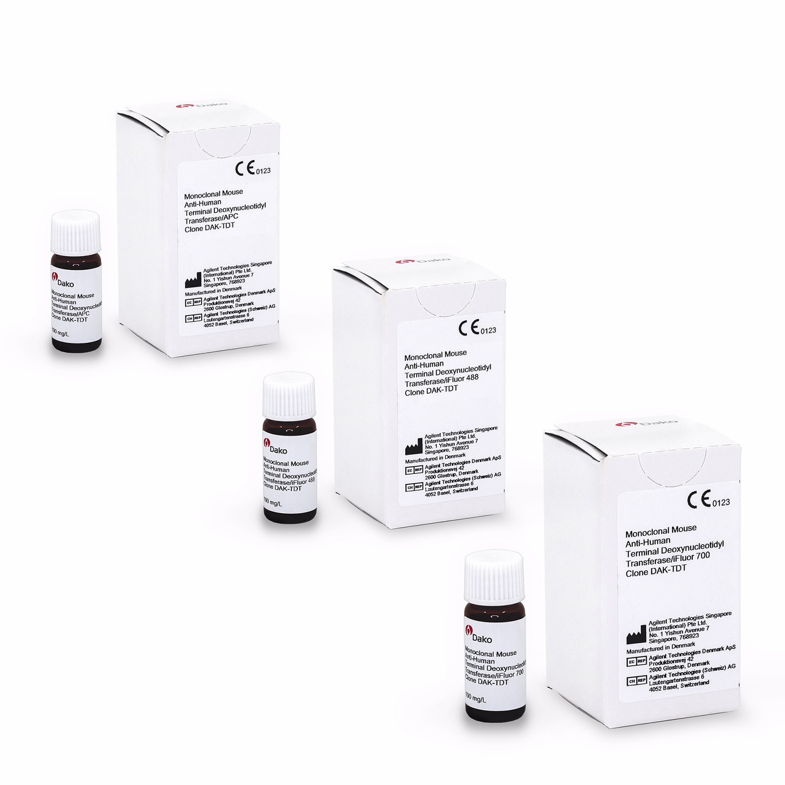Terminal Deoxynucleotidyl Transferase