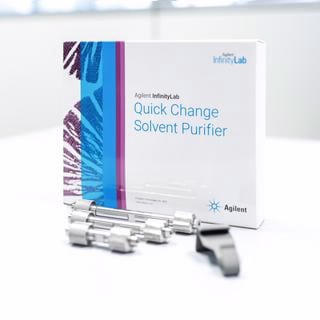 InfinityLab Quick Change 용매 정제기