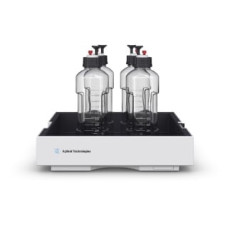 HPLC Solvent Bottles & Waste Containers