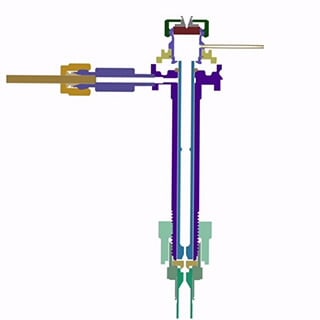 Split/Splitless Inlet