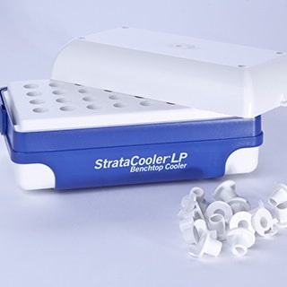 StrataCooler LP 台式冷藏盒