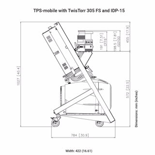 TPS-mobile 터보 펌핑 시스템