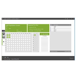 TapeStation Software