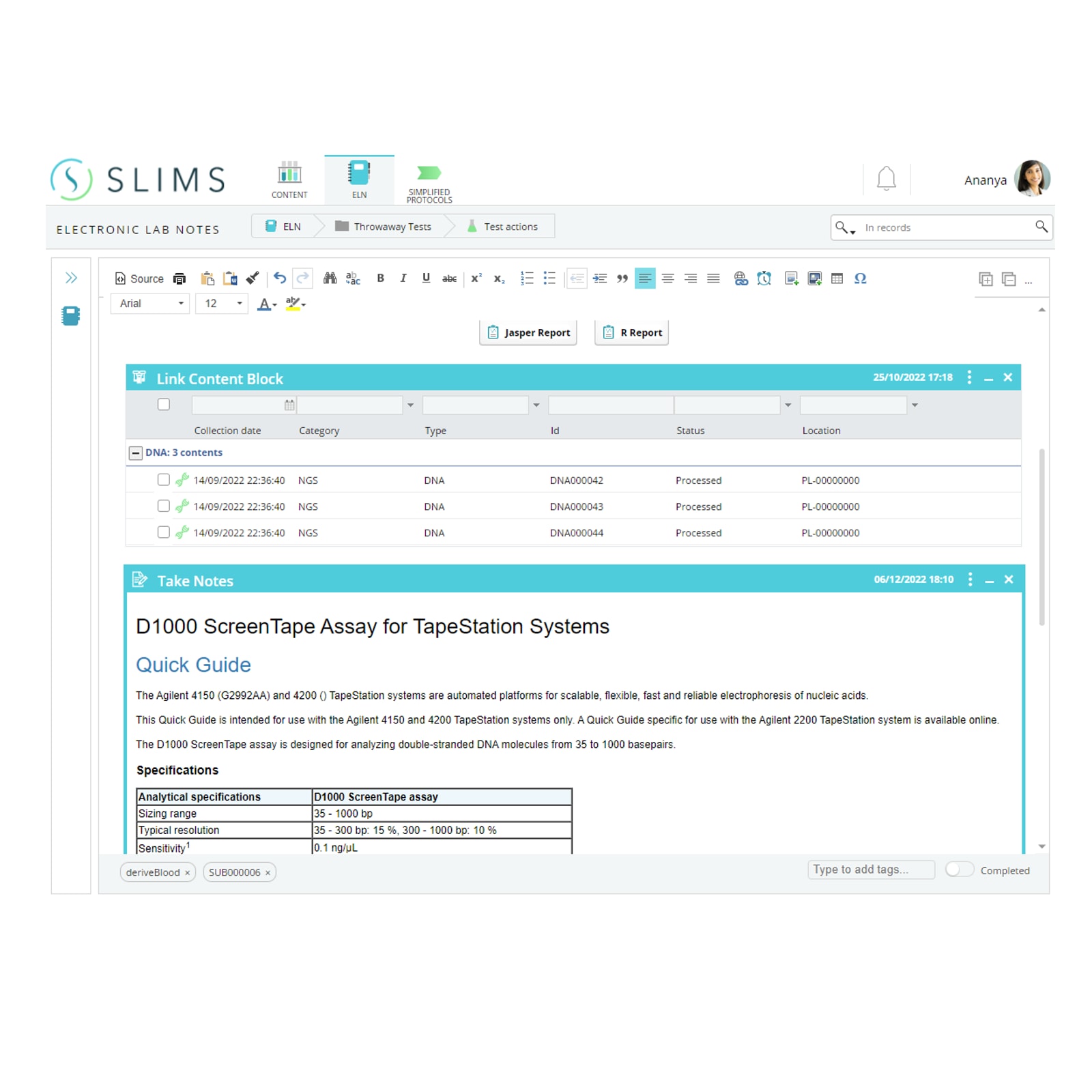 Laboratory Information Systems Vendors