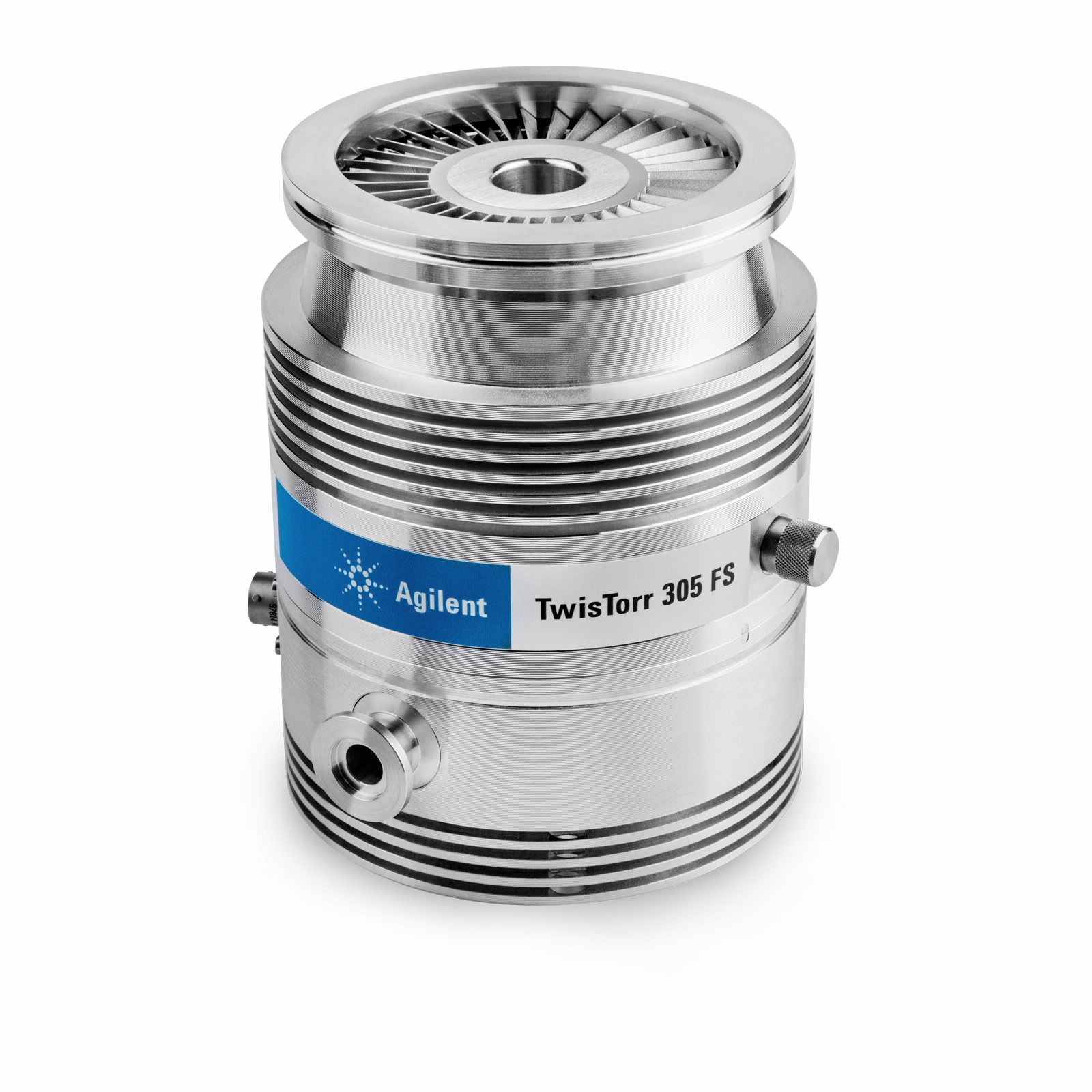 300 L/s DN 100 Turbomolecular Pump, TwisTorr 305 FS