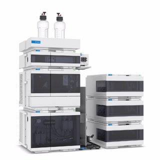 1260 Infinity II Preparative LC System