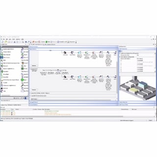 VWorks 自动化控制软件标准版