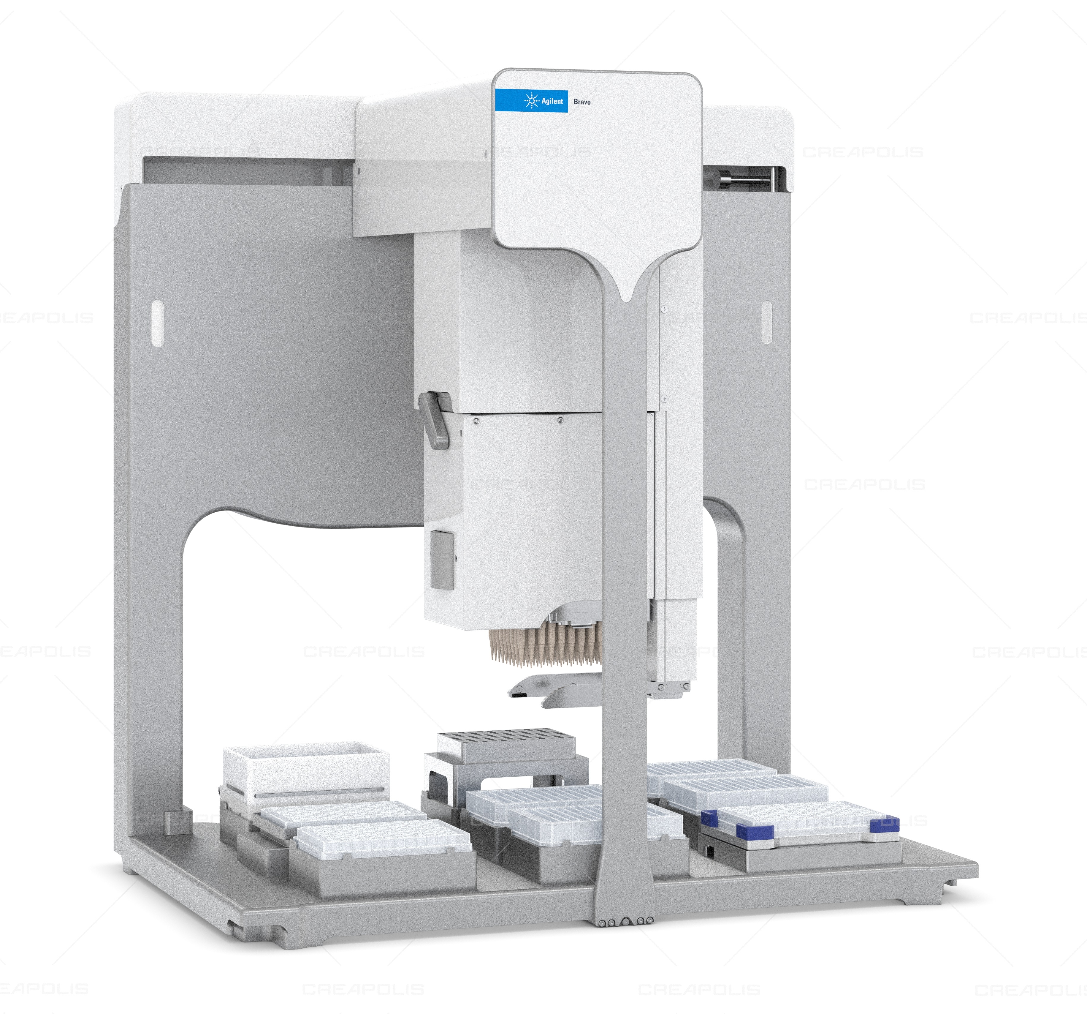 AssayMAP Bravo Platform