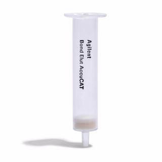 Bond Elut AccuCAT Cartridges