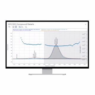 Advanced GPC/SEC Software for OpenLab CDS
