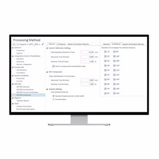 Advanced GPC/SEC Software for OpenLab CDS