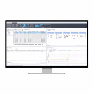 Advanced GPC/SEC Software for OpenLab CDS