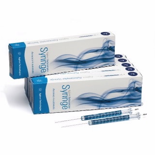 GC Autosampler Syringes