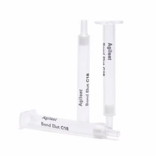Bond Elut C18 Solid Phase Extraction (SPE) Cartridges