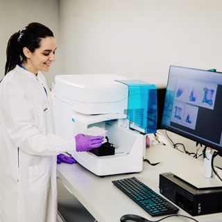 NovoCyte Quanteon Flow Cytometer Systems 4 Lasers