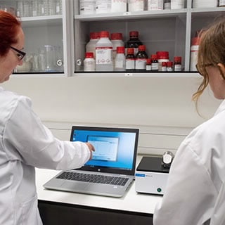 5500 Series Compact FTIR Spectrometer