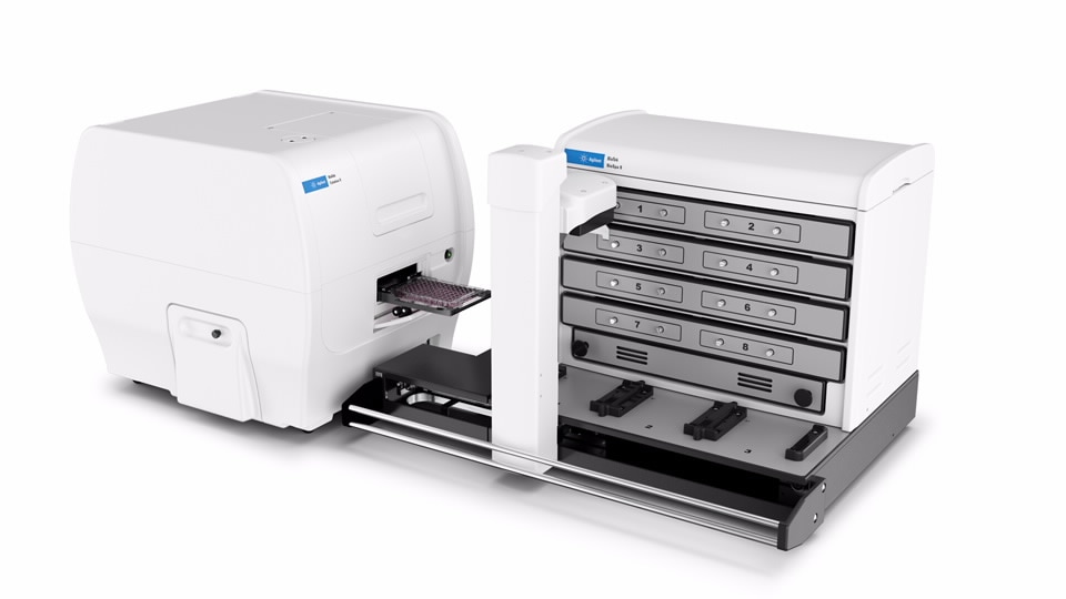 ALPHATHETA BIOSONIC AT-9300 本体 BioTek Cytation 9 Cell Imaging Multimode Reader | Agilent