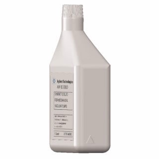 로터리 베인 펌프용 진공 유체