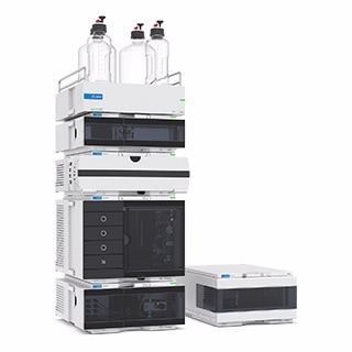1260 Infinity III Bio-Inert Analytical-Scale LC Purification System