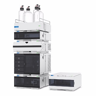 1260 Infinity III Bio-Inert Analytical-Scale LC Purification System