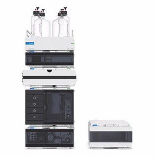 1260 Infinity III Prime Bio Analytical-Scale LC Purification System
