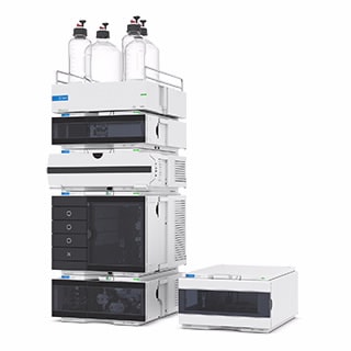 1260 Infinity III Prime Bio Analytical-Scale LC Purification System