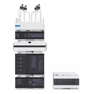 1290 Infinity III Bio Analytical-Scale LC Purification System