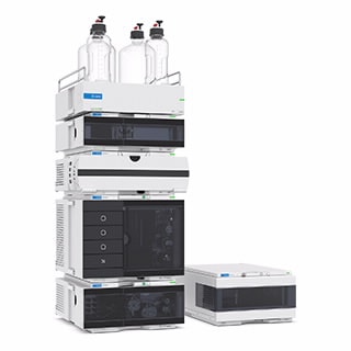1290 Infinity III Bio Analytical-Scale LC Purification System