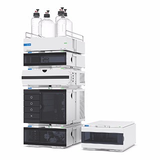 1290 Infinity III Bio Analytical-Scale LC Purification System