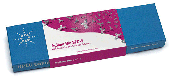 Agilent Bio SEC-5