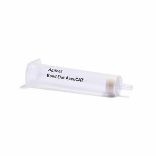 Bond Elut AccuCAT Cartridges