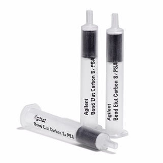 Bond Elut Carbon S & Carbon S/NH2 Bond Elut Carbon S & Carbon S/NH2