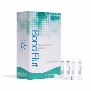 Bond Elut PFAS WAX/Carbon S SPE 小柱