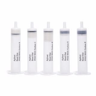 Bond Elut PFAS WAX/Carbon S SPE 小柱